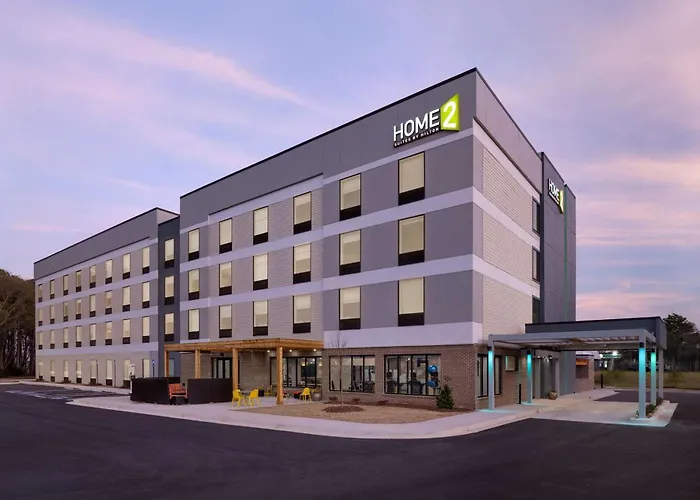 Home2 Suites By Hilton Conyers Atlanta
