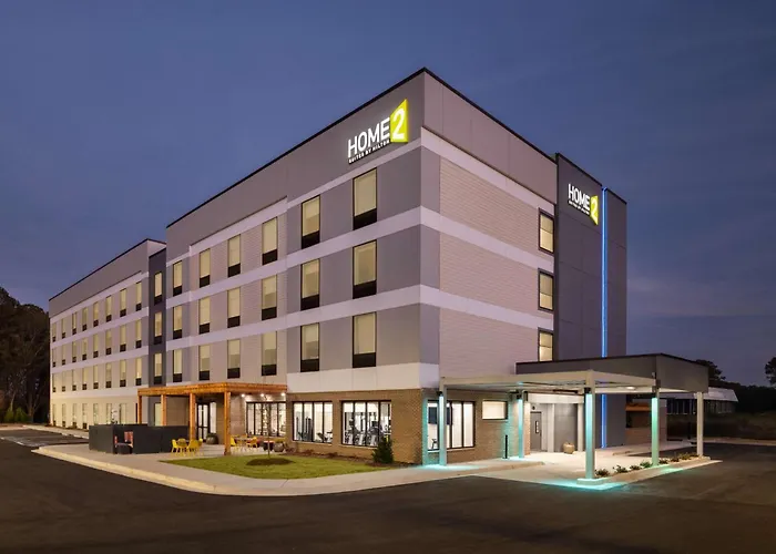 Home2 Suites By Hilton Conyers Atlanta