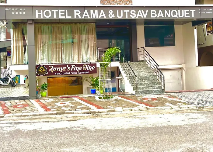 Hotel Rama Gorakhpur