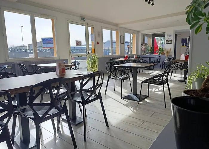 Hotel Le New Florimont à Chaumont 