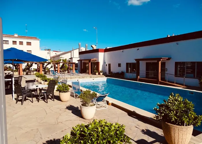 Hostal Lleida Segur de Calafell