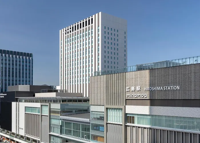 Hotel Granvia Hiroshima South Gate