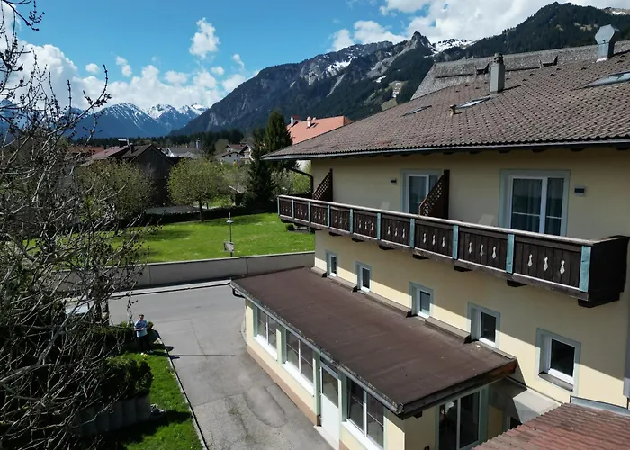 Boutique Hotel Lainbach Reutte