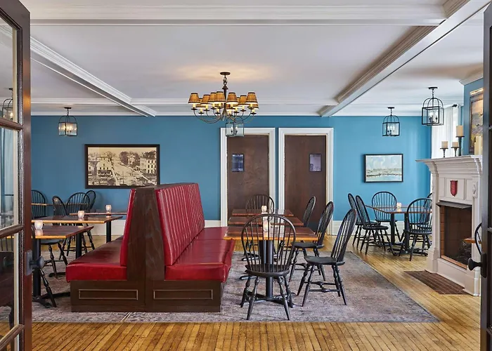 The Cadillac House Lexington, Tapestry Collection By Hilton