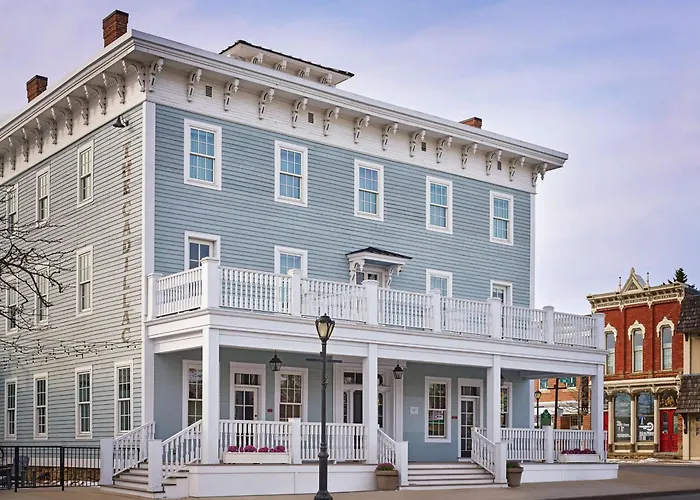 The Cadillac House Lexington, Tapestry Collection By Hilton