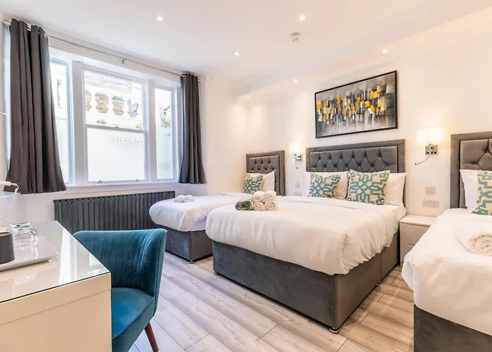 The Gate Hotel London