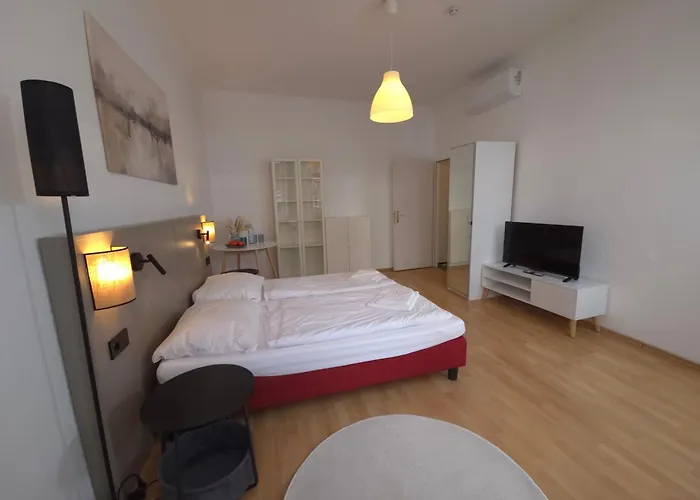 Aparthotel Amelie Vienne