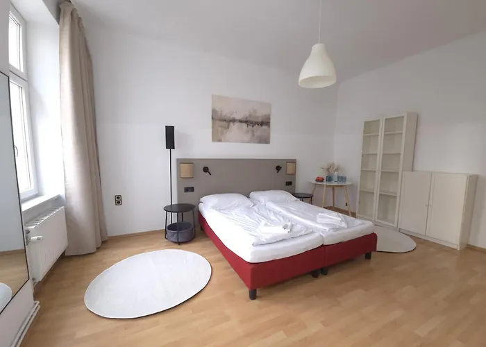 Aparthotel Amelie Vienne