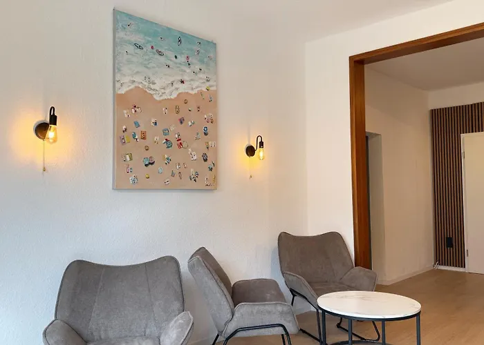 Hotel Kaap2 Borkum