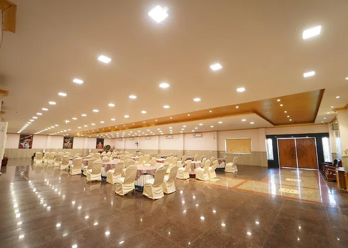 Hotel Ananta Sayana Bhubaneswar