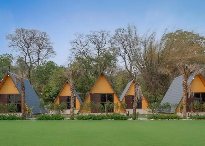 Baagh Villas Corbett Ramnagar 