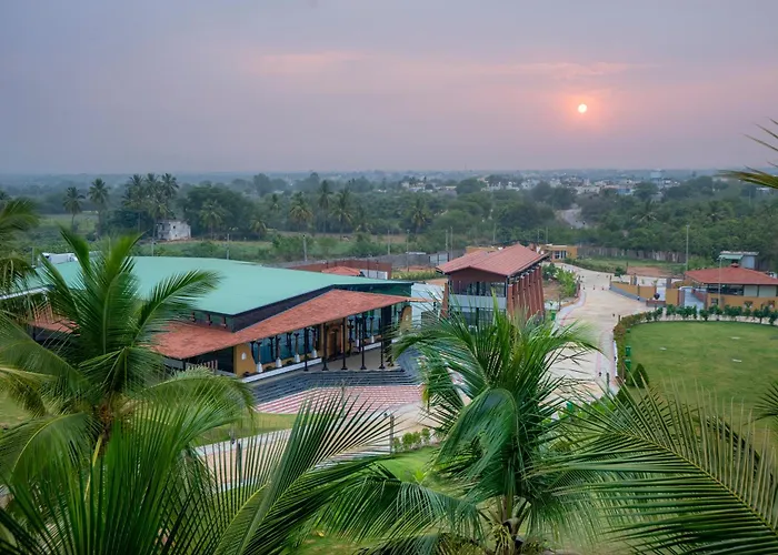 Serene Resort Hyderabad Shamshabad