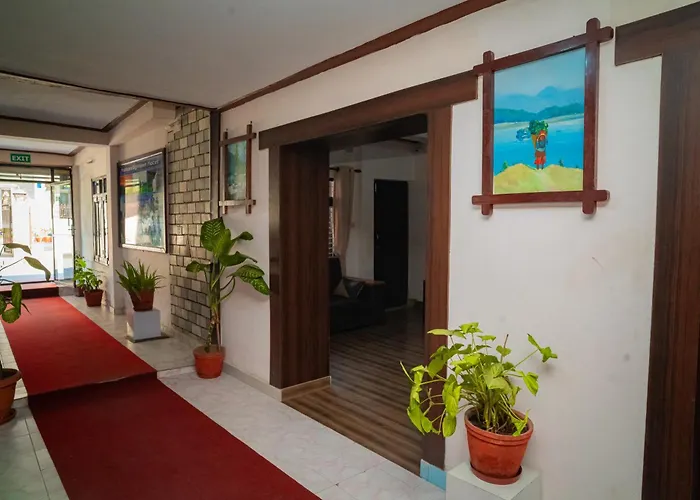 Hotel Juju Pokhara