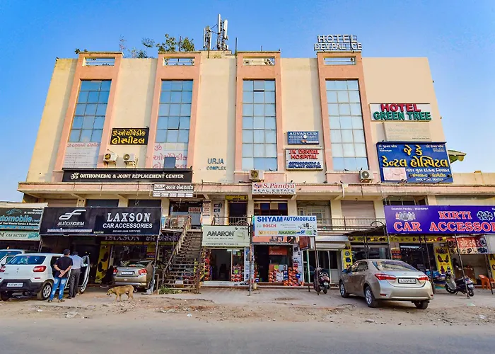 Green Tree Hotel Ahmedabad