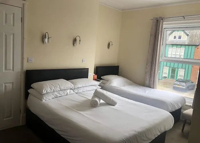 Spindrift Guest House Great Yarmouth