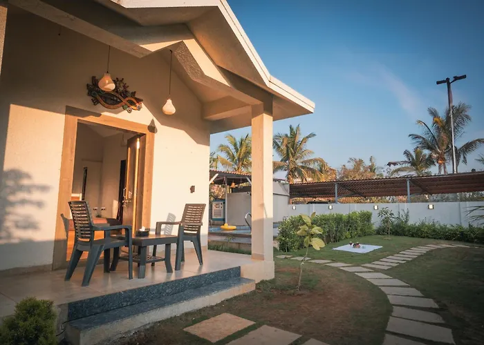 Iris Villa - Nagaon Beach