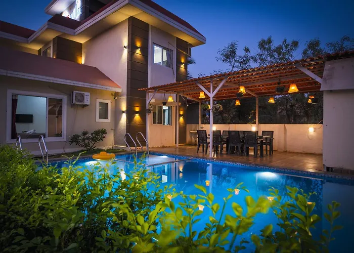 Iris Villa - Nagaon Beach