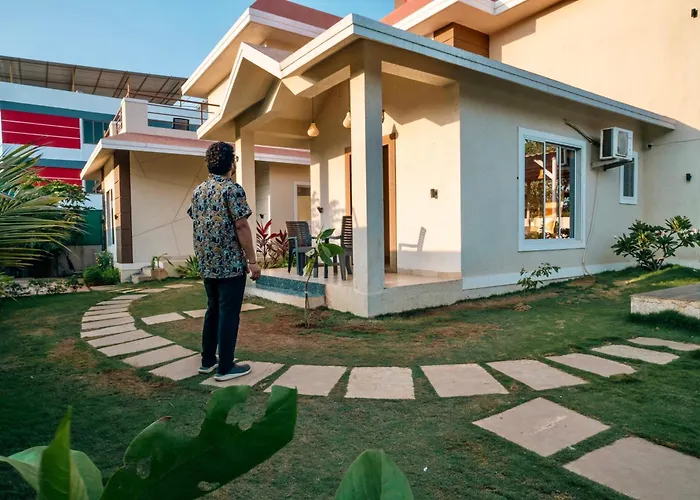 Iris Villa - Nagaon Beach