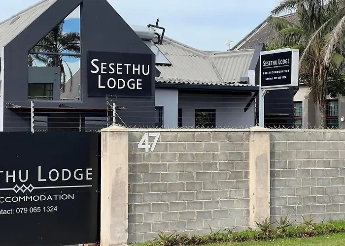 Sesethu Lodge East London