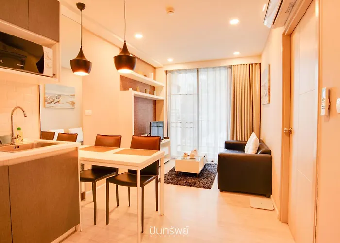 Palm Springs Nimman Aparthotel เชียงใหม่
