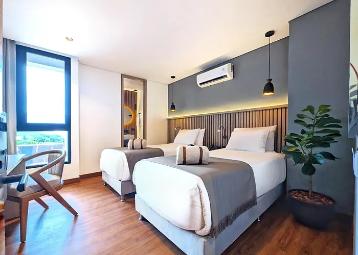 Moa Select Hotel Medellin