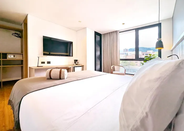 Moa Select Hotel Medellin