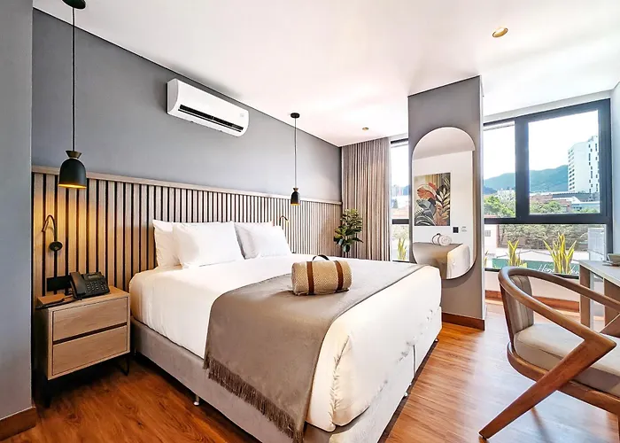 Moa Select Hotel Medellin