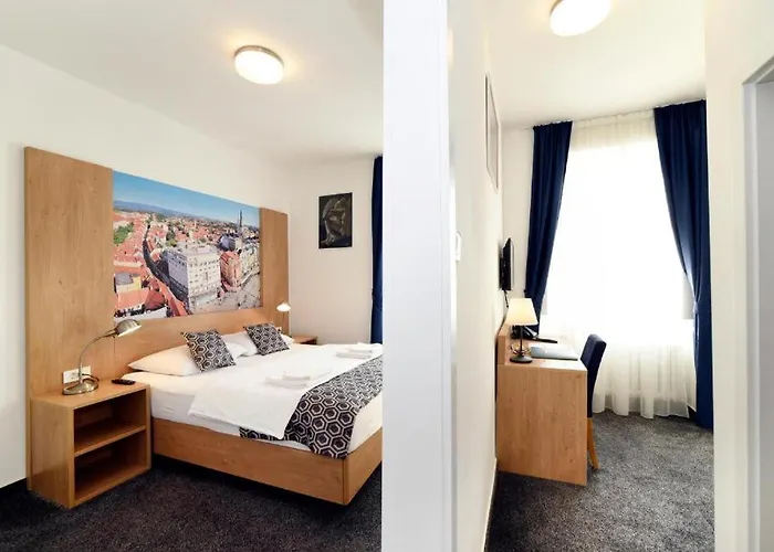 Hotel Orient Zagreb
