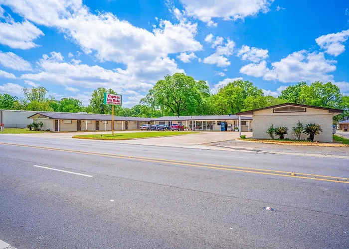 Cypress Inn Motel By Oyo West Monroe I-20