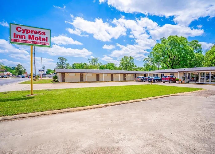 Cypress Inn Motel By Oyo West Monroe I-20