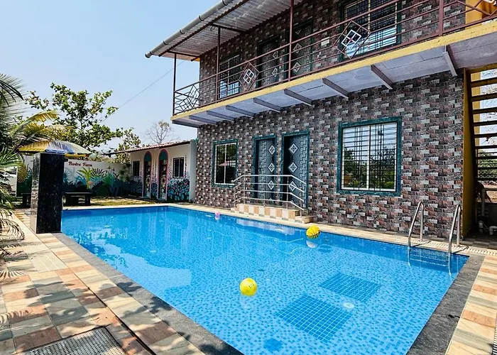 Rudra Farm House & Resort Neral