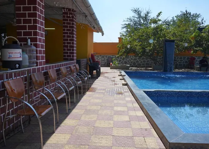 Rudra Farm House & Resort Neral