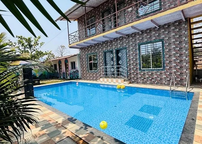 Rudra Farm House & Resort Neral