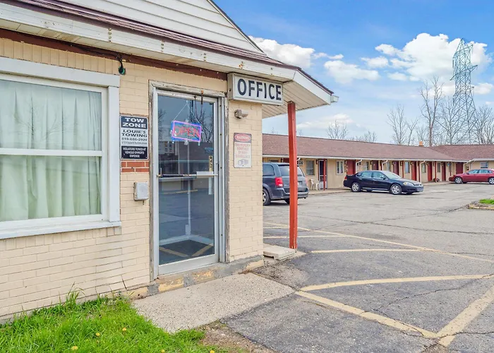 Flint Motel By Oyo Mi Near I-475