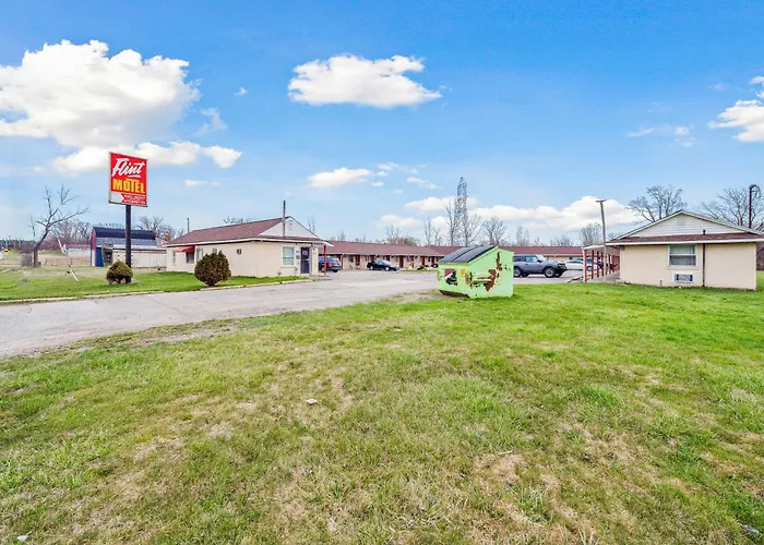 Flint Motel By Oyo Mi Near I-475