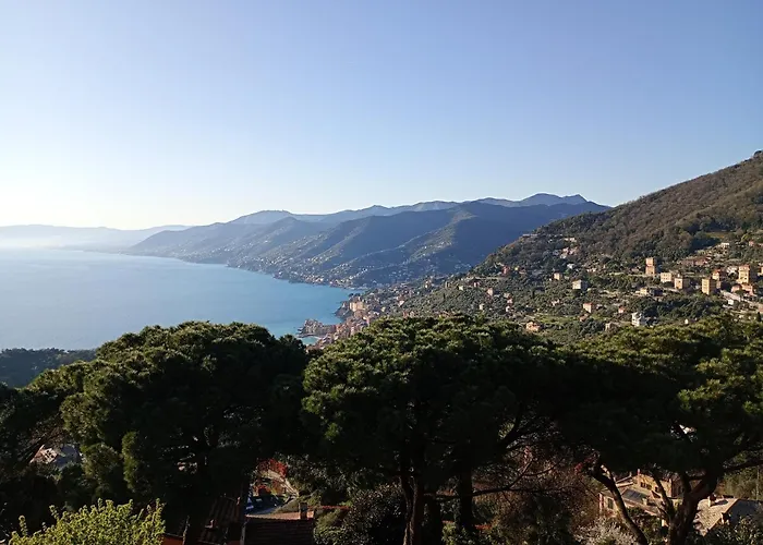 Golfo Paradiso Camogli