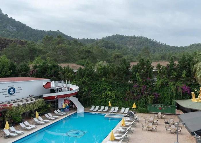 Otel Grand Viking Kemer
