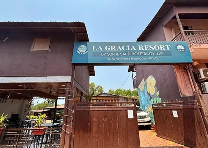 Fabhotel La Gracia Resort Morjim