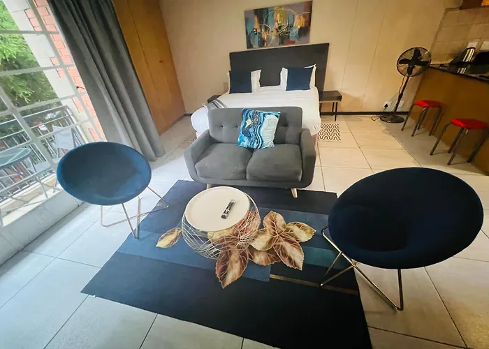 Mbizo Cozy Retreat- Lofts At Loftus Bed & Breakfast Pretoria