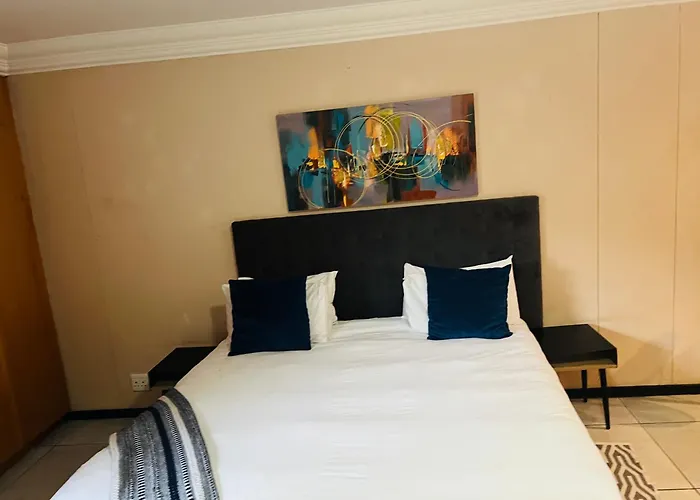 Mbizo Cozy Retreat- Lofts At Loftus Bed & Breakfast Pretoria