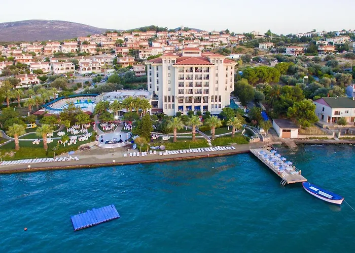 Sibyl Hotel Erythrai By Muup Çeşme