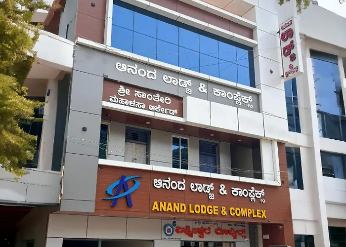 Anand Lodge Davanagere