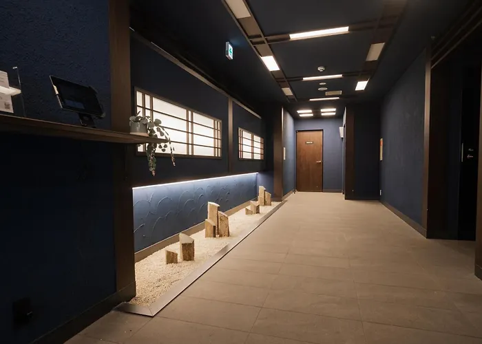 Ori Nipponbashi Aparthotel Osaka