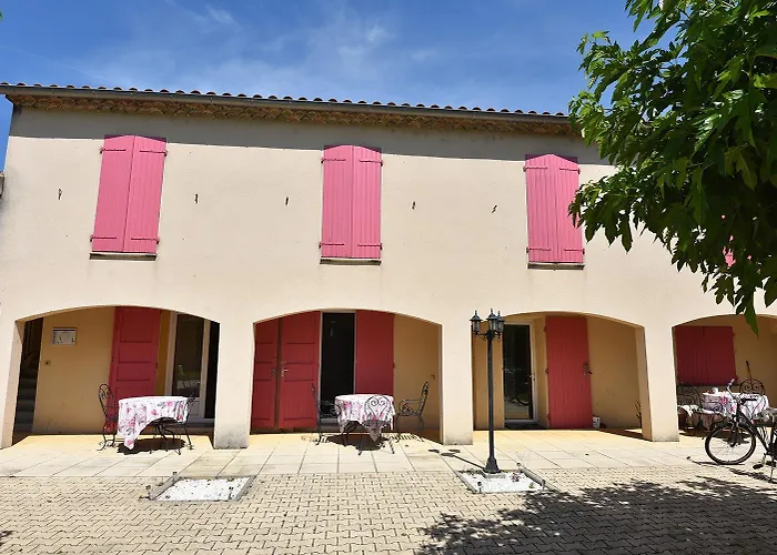 Hôtel PRATO PLAGE Pernes-les-Fontaines