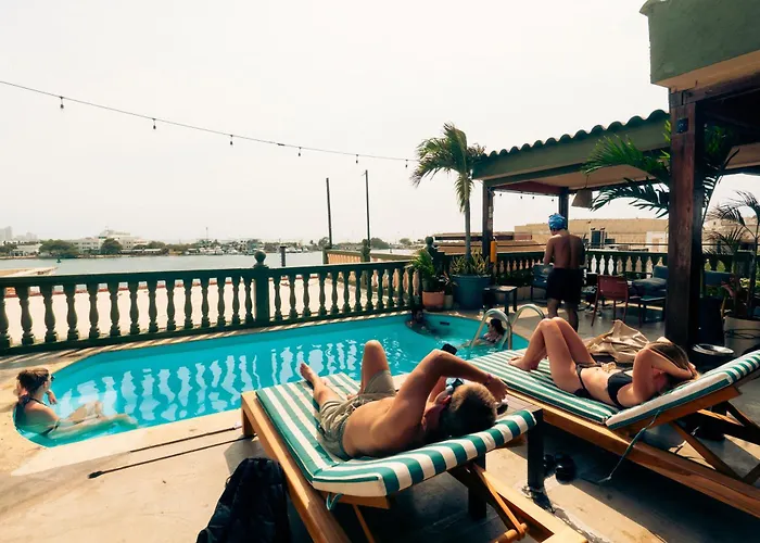 Viajero Cartagena - Getsemaní Hostel