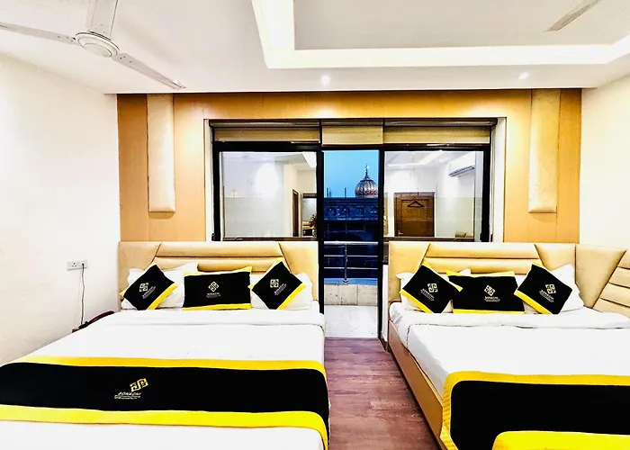 Sonachi Mercury Inn - 10 Meter From Golden Temple Amritsar