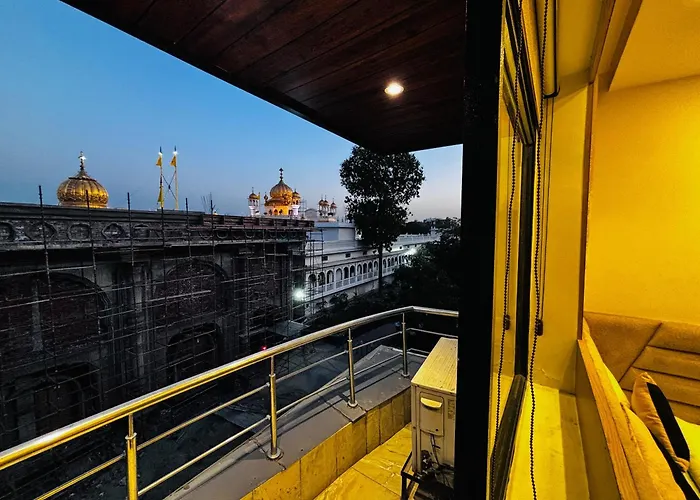 Sonachi Mercury Inn - 10 Meter From Golden Temple Amritsar