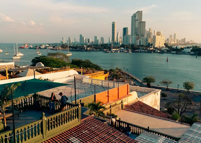 Viajero Cartagena - Getsemaní Hostel