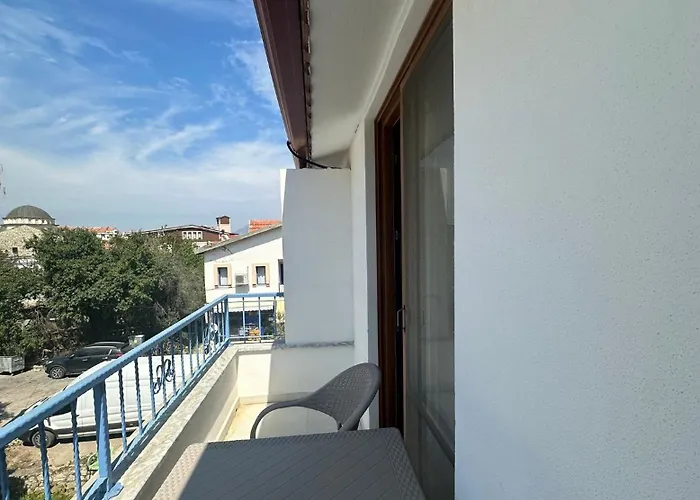 Thetis Pansiyon Datça