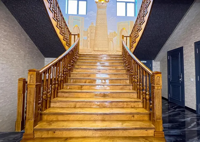 Abu Ali Ibn Sino Hotel Bukhara